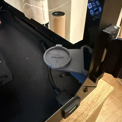 Giá gắn Camera Buddy3D cho thùng máy Prusa Enclosure