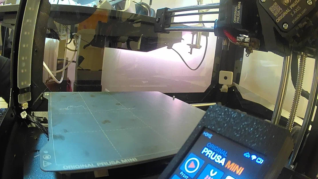 Giá gắn Camera Buddy3D cho thùng máy Prusa Enclosure - Image 4