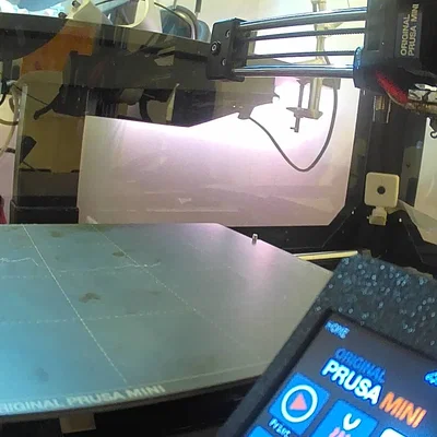 Giá gắn Camera Buddy3D cho thùng máy Prusa Enclosure