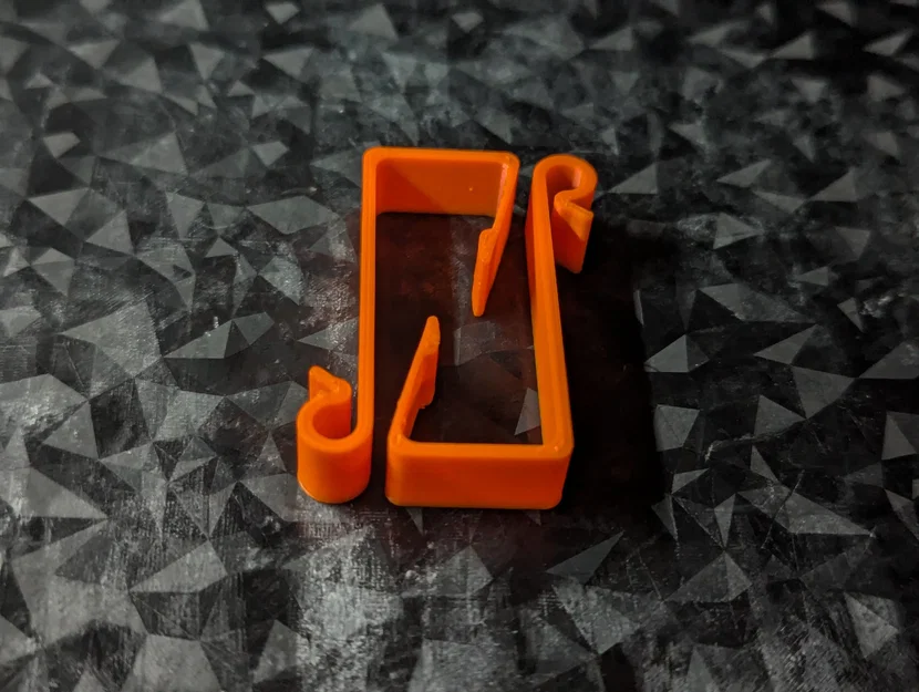 Móc kẹp trang trí cửa sổ/cửa ra vào treo đèn - Image 2