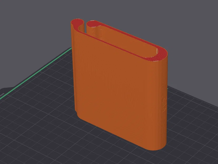Bộ quản lý dây cáp dưới bàn làm việc - Thiết kế 3D gọn gàng - Image 4