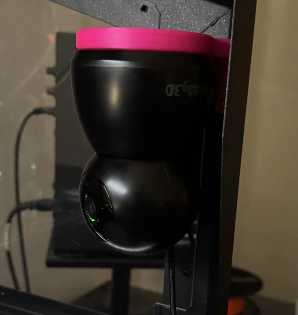 Giá đỡ Buddy Cam cho bộ khung Prusa XL (In liền khối) - Image 1