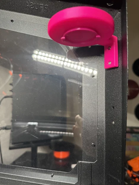 Giá đỡ Buddy Cam cho bộ khung Prusa XL (In liền khối) - Image 3