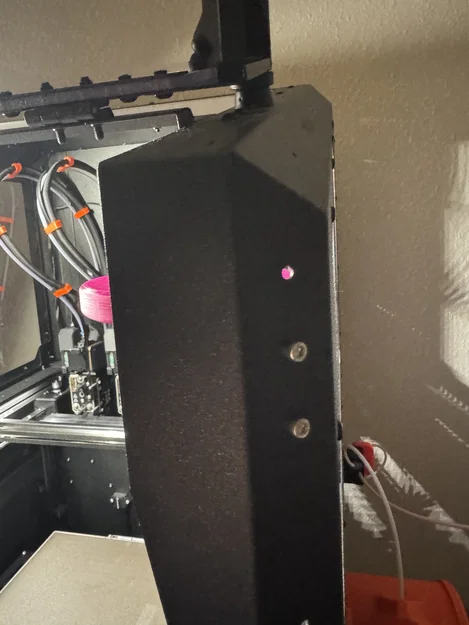 Giá đỡ Buddy Cam cho bộ khung Prusa XL (In liền khối) - Image 4