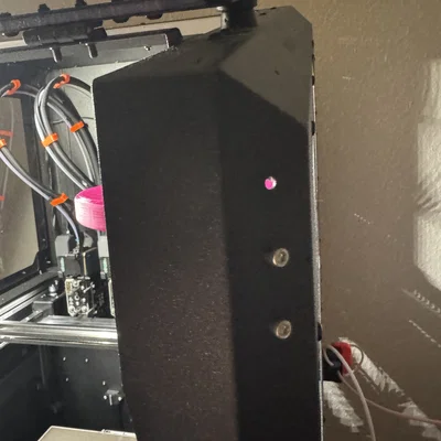 Giá đỡ Buddy Cam cho bộ khung Prusa XL (In liền khối)