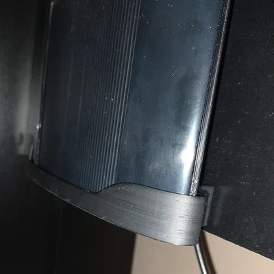 Ngàm treo tường PS3 Super Slim: Giải pháp tối ưu không gian gaming