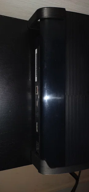 Ngàm treo tường PS3 Super Slim: Giải pháp tối ưu không gian gaming - Image 4