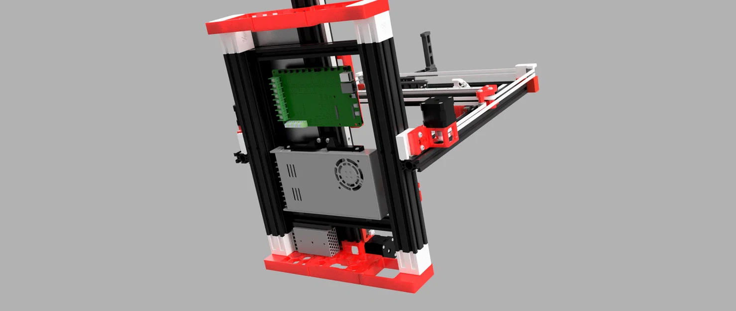 Voron Switchwire cho Ender 3 Max và CR10 - Trao đổi thông tin - Image 1