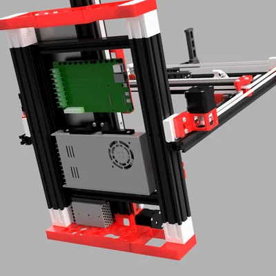 Voron Switchwire cho Ender 3 Max và CR10 - Trao đổi thông tin
