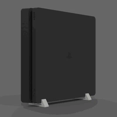 Đế dựng đứng Playstation 4 (PS4) Slim kèm tùy chọn gắn ổ cứng ngoài