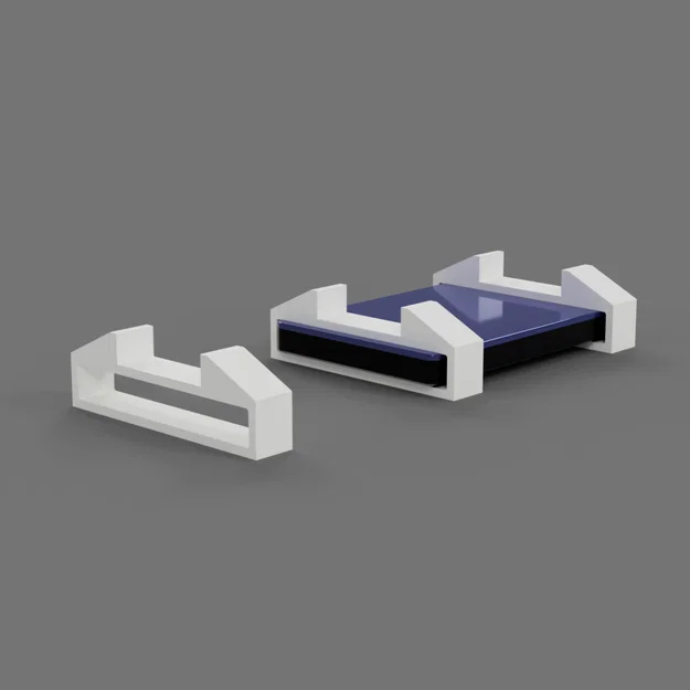 Đế dựng đứng Playstation 4 (PS4) Slim kèm tùy chọn gắn ổ cứng ngoài - Image 8