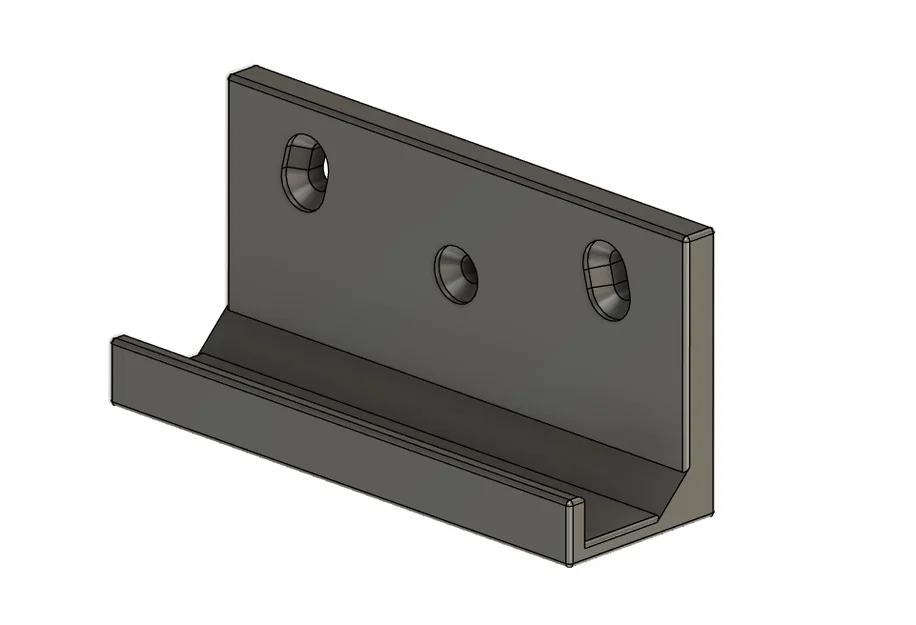 Giá treo đĩa Vinyl gắn tường cho đĩa đơn hoặc LP - Image 1