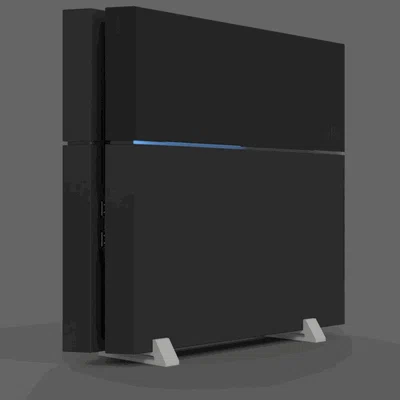 Chân đế Playstation 4 (PS4) Fat kèm tùy chọn để ổ cứng ngoài