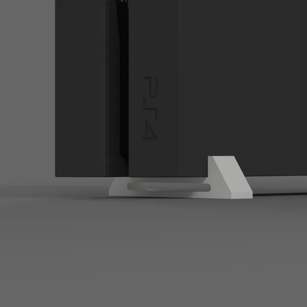 Chân đế Playstation 4 (PS4) Fat kèm tùy chọn để ổ cứng ngoài - Image 3