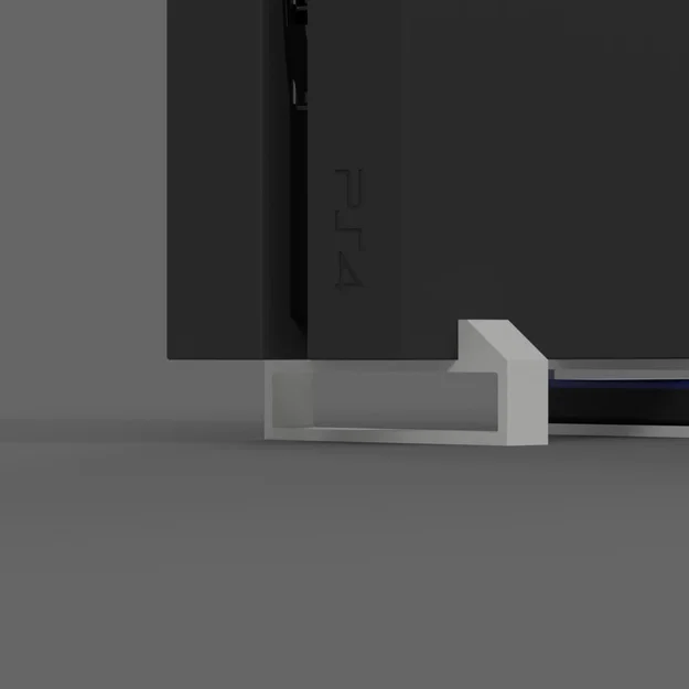 Chân đế Playstation 4 (PS4) Fat kèm tùy chọn để ổ cứng ngoài - Image 7