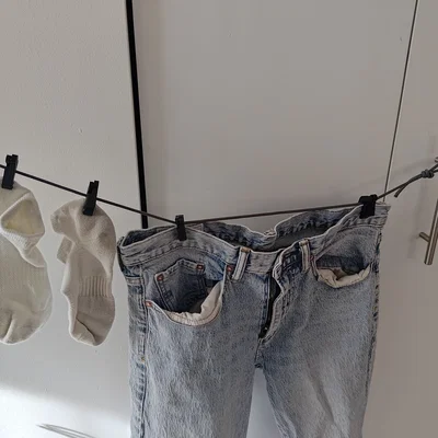 Kẹp Phơi Đồ Du Lịch Thông Minh (Travel Cam Clothesline Clips)