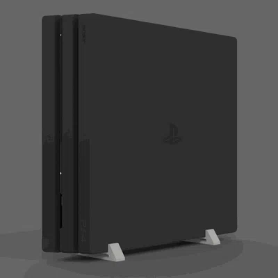 Đế dựng đứng Playstation 4 (PS4) Pro - Tùy chọn kèm ổ cứng ngoài