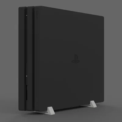 Đế dựng đứng Playstation 4 (PS4) Pro - Tùy chọn kèm ổ cứng ngoài