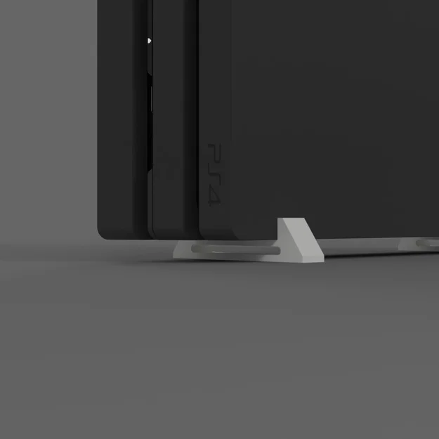 Đế dựng đứng Playstation 4 (PS4) Pro - Tùy chọn kèm ổ cứng ngoài - Image 3