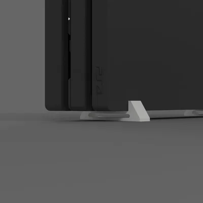 Đế dựng đứng Playstation 4 (PS4) Pro - Tùy chọn kèm ổ cứng ngoài