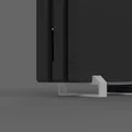 Đế dựng đứng Playstation 4 (PS4) Pro - Tùy chọn kèm ổ cứng ngoài - Thumbnail 7