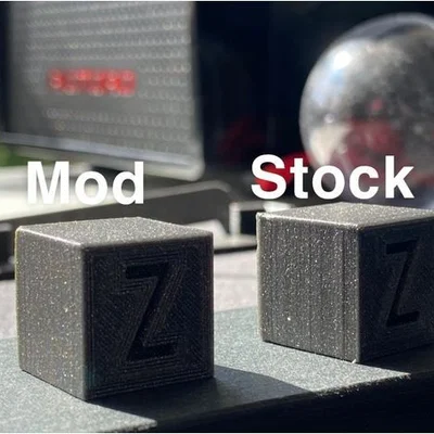 Belt Driven Ender 3/Pro/V2 và CR10 (Nâng cấp trục Z bằng dây đai)