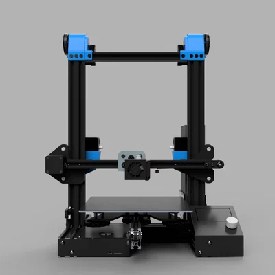 Belt Driven Ender 3/Pro/V2 và CR10 (Nâng cấp trục Z bằng dây đai)