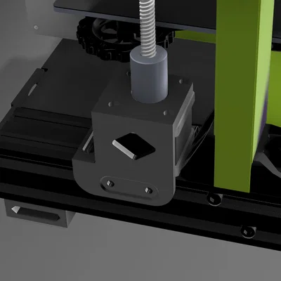 Ender 3 Dual Z-Axis Linear Rails