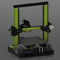 Ender 3 Dual Z-Axis Linear Rails - Thumbnail 5