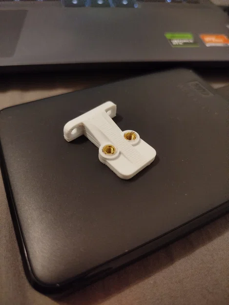 Ngàm gắn cảm biến BigTreeTech EDDY cho đầu in Creality Sprite Extruder Pro - Image 2