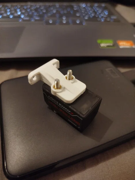 Ngàm gắn cảm biến BigTreeTech EDDY cho đầu in Creality Sprite Extruder Pro - Image 3