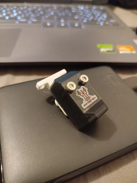 Ngàm gắn cảm biến BigTreeTech EDDY cho đầu in Creality Sprite Extruder Pro - Image 6