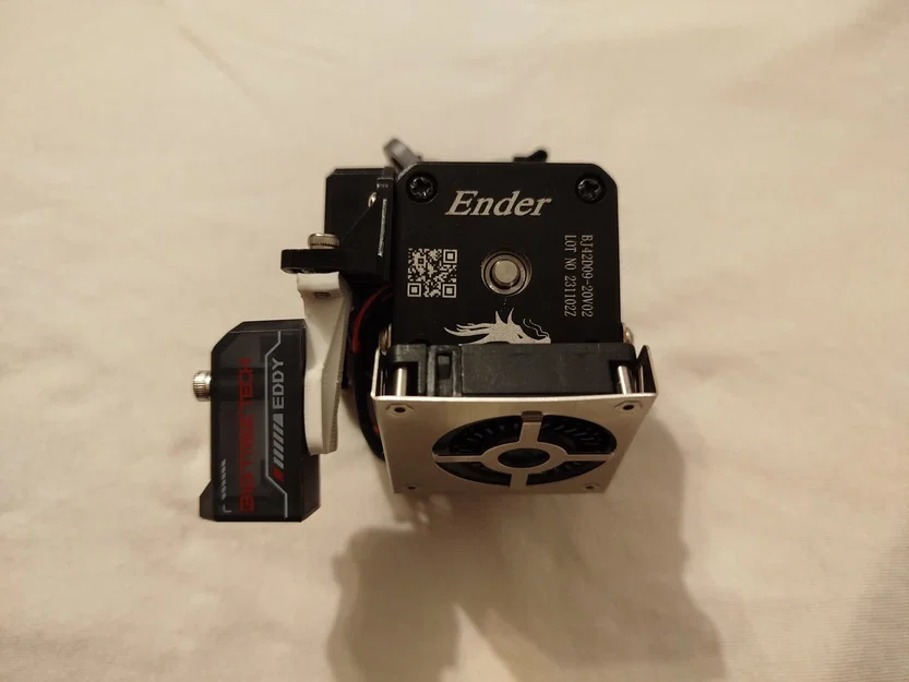 Ngàm gắn cảm biến BigTreeTech EDDY cho đầu in Creality Sprite Extruder Pro - Image 11