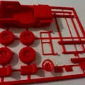 Mô hình xe Jeep Quân sự (Jeep Militar) - Thumbnail 4