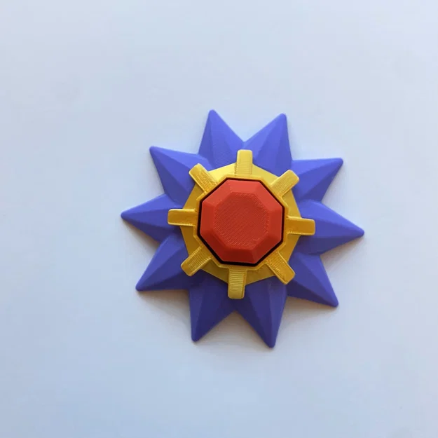 Đồ chơi Fidget Switch bàn phím hình Starmie - Image 1