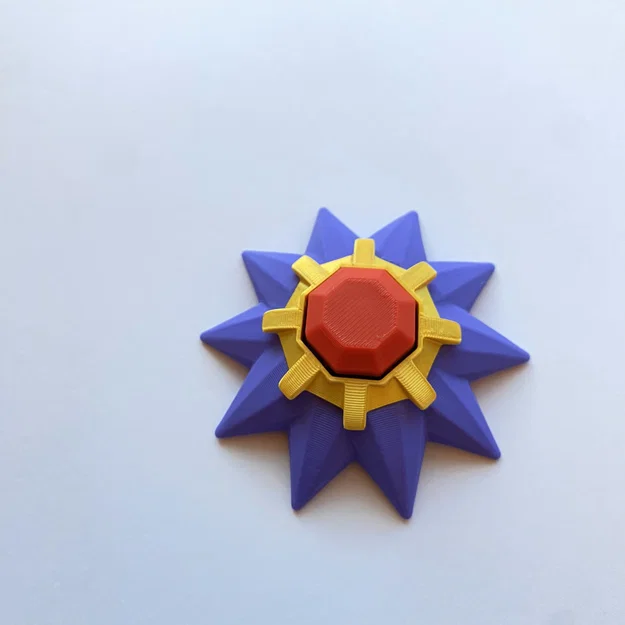 Đồ chơi Fidget Switch bàn phím hình Starmie - Image 3