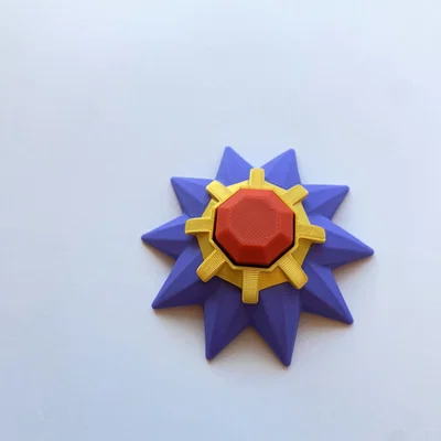 Đồ chơi Fidget Switch bàn phím hình Starmie