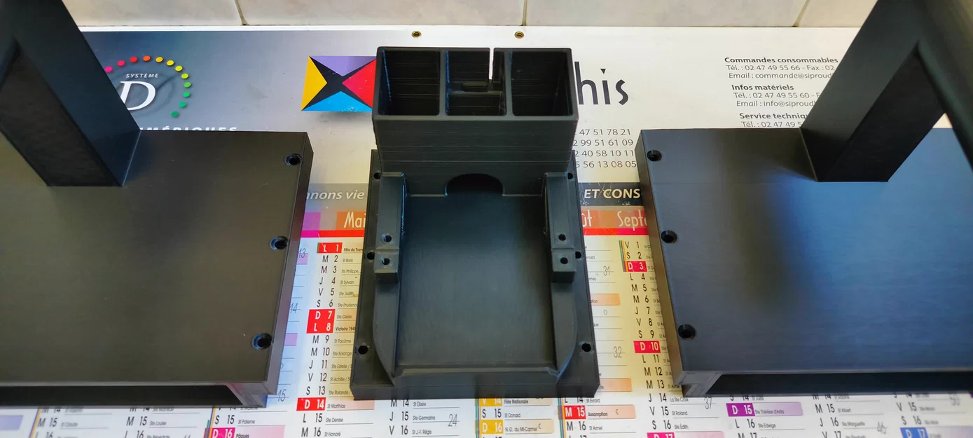 Trạm cuộn nhựa và khay đựng đầu nối Sunlu FC01 - Image 2