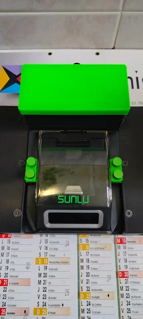 Trạm cuộn nhựa và khay đựng đầu nối Sunlu FC01 - Image 4