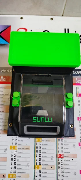 Trạm cuộn nhựa và khay đựng đầu nối Sunlu FC01 - Image 5