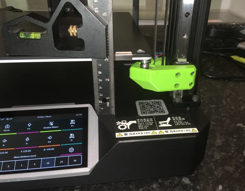 Nâng cấp trục Z 3 động cơ nghiêng cho Ender 7 & bàn in Kinematic - Image 2