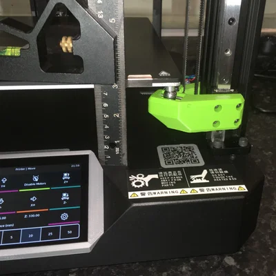 Nâng cấp trục Z 3 động cơ nghiêng cho Ender 7 & bàn in Kinematic