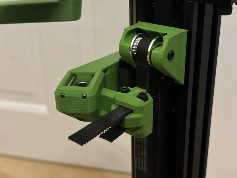 Nâng cấp trục Z 3 động cơ nghiêng cho Ender 7 & bàn in Kinematic - Image 5