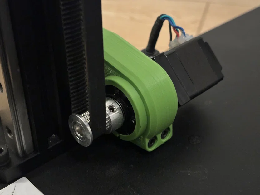 Nâng cấp trục Z 3 động cơ nghiêng cho Ender 7 & bàn in Kinematic - Image 6