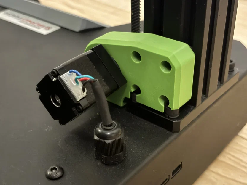 Nâng cấp trục Z 3 động cơ nghiêng cho Ender 7 & bàn in Kinematic - Image 7