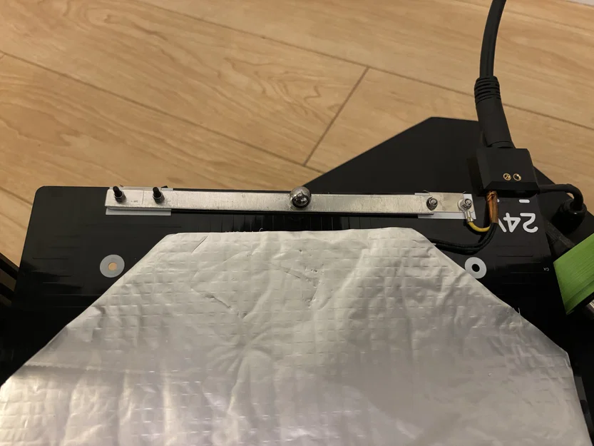 Nâng cấp trục Z 3 động cơ nghiêng cho Ender 7 & bàn in Kinematic - Image 8