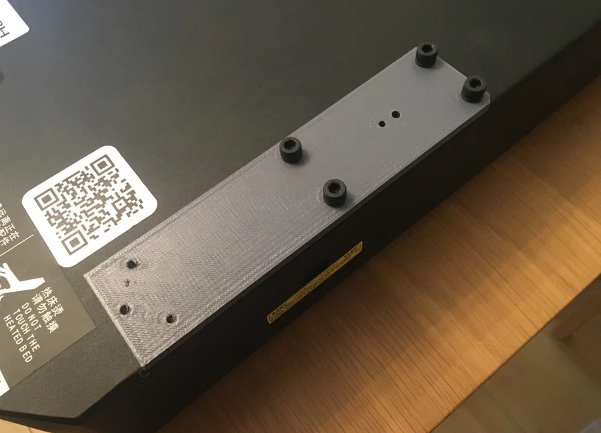 Nâng cấp trục Z 3 động cơ nghiêng cho Ender 7 & bàn in Kinematic - Image 10