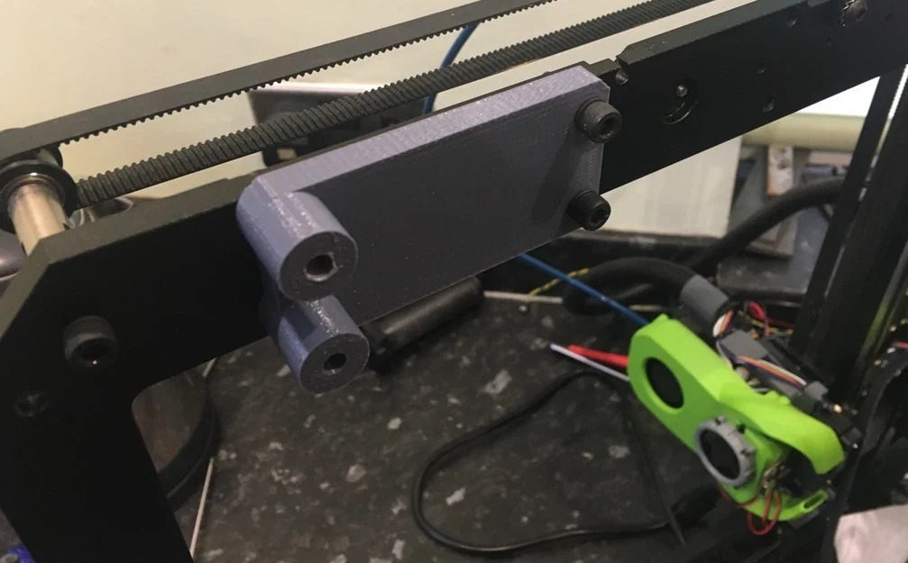 Nâng cấp trục Z 3 động cơ nghiêng cho Ender 7 & bàn in Kinematic - Image 12