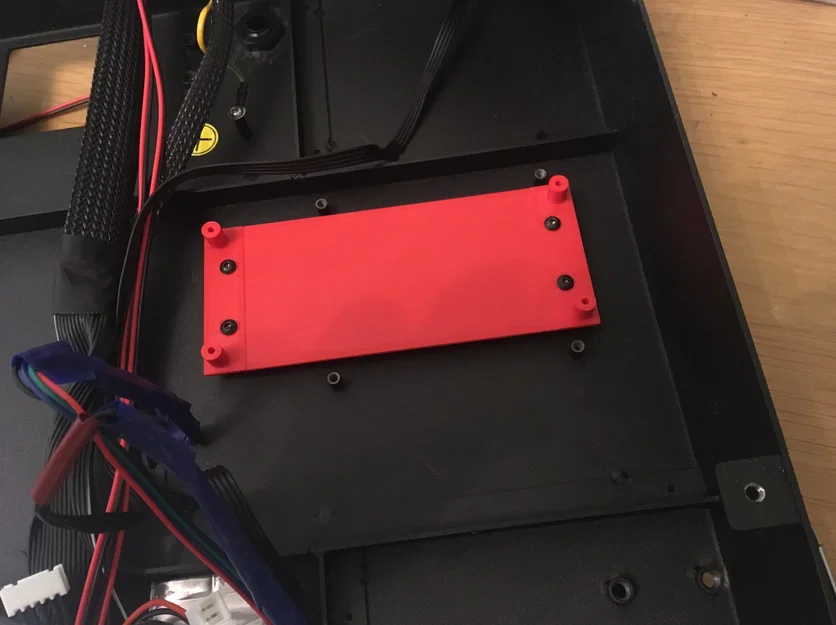 Nâng cấp trục Z 3 động cơ nghiêng cho Ender 7 & bàn in Kinematic - Image 14