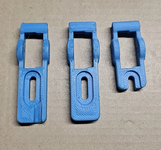 ProtoXtruder Extended Idler (Tay Idler kéo dài) - Image 1